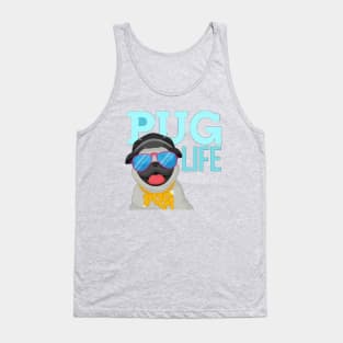 pug life Tank Top